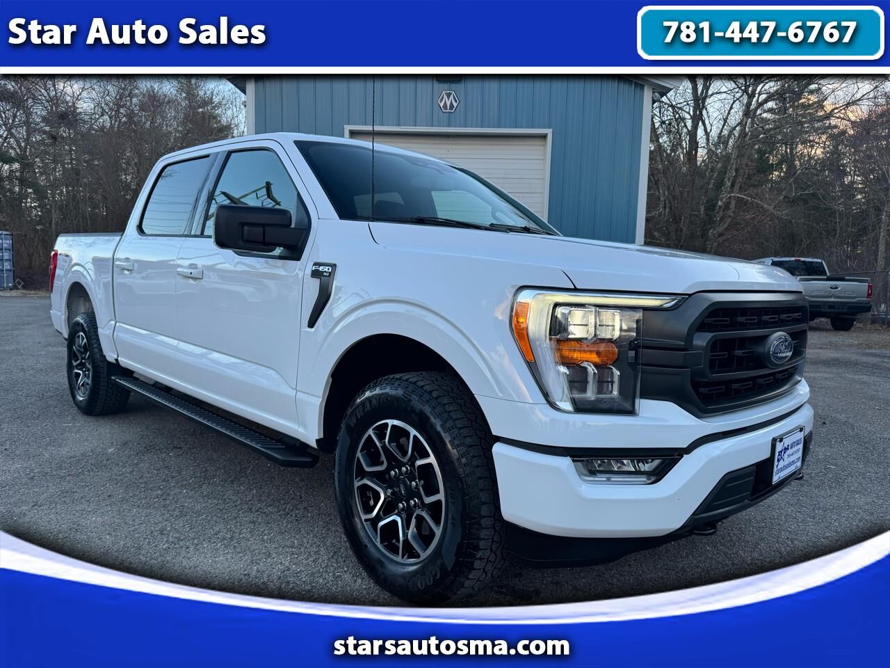2023 FORD F-150