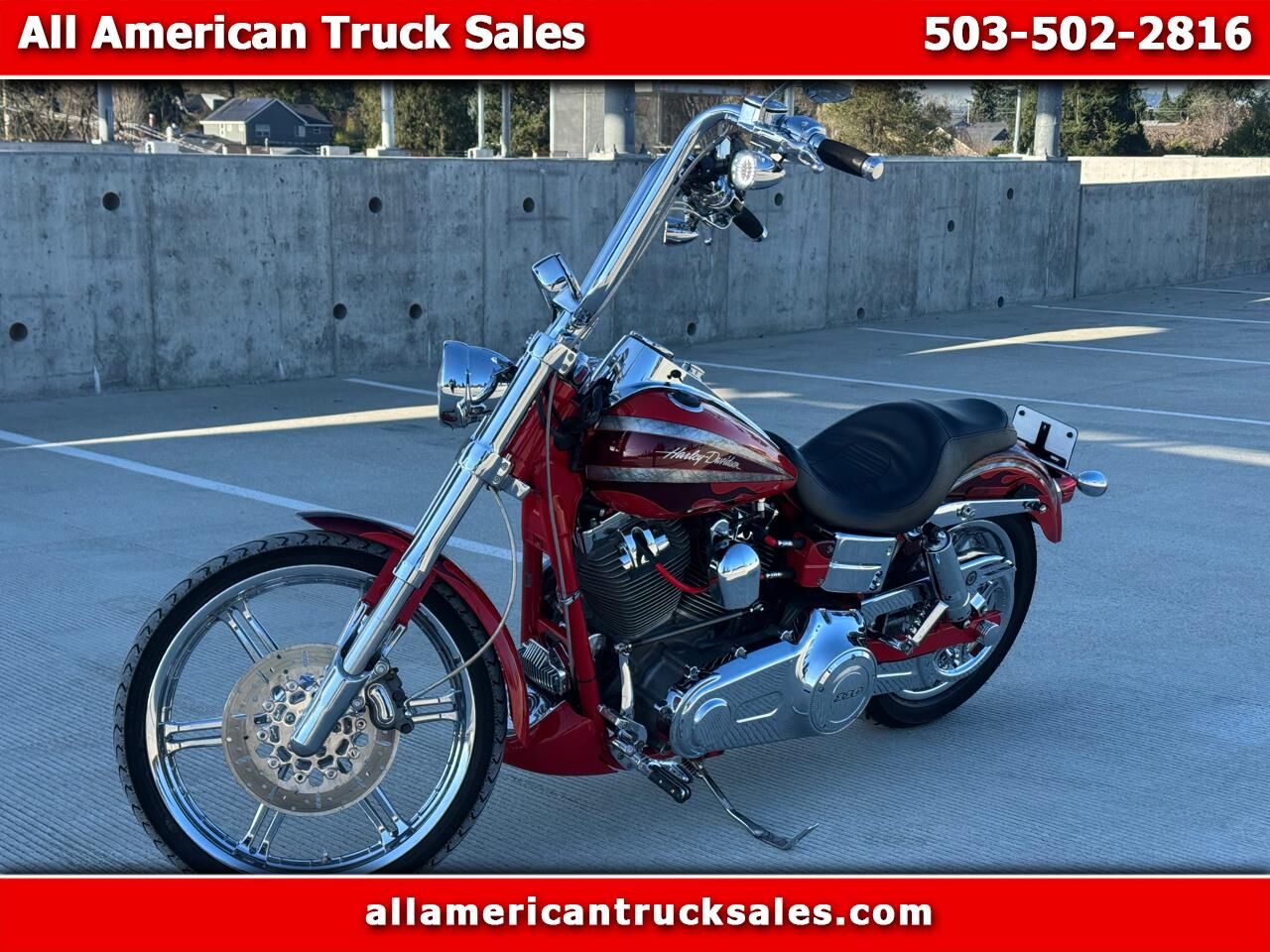 2008 HARLEY DAVIDSON CVO Dyna 2