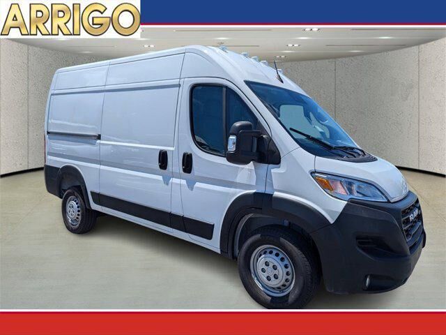 2025 RAM Promaster 1500