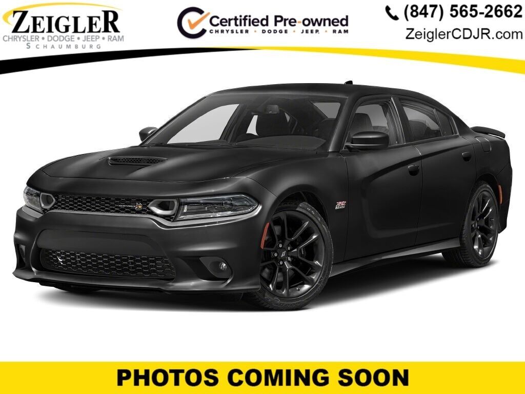 2023 DODGE Charger