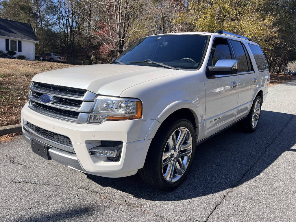 2017 FORD Expedition