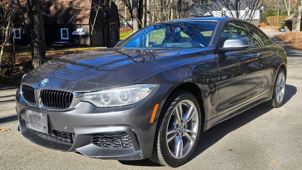 BMW 435i