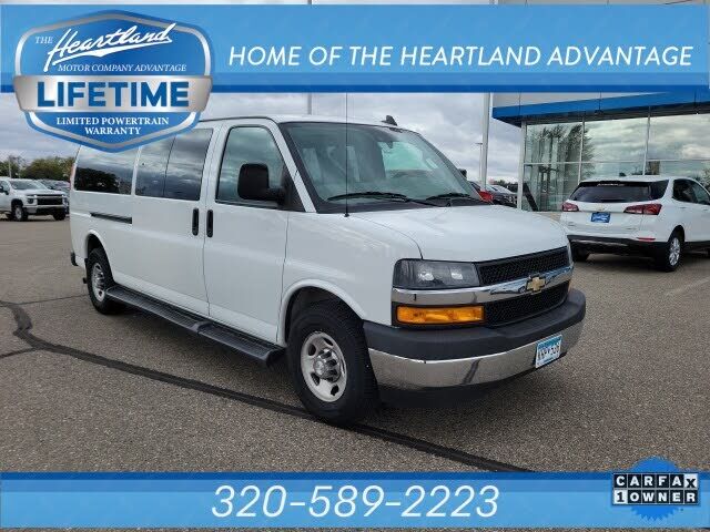 2020 CHEVROLET Express