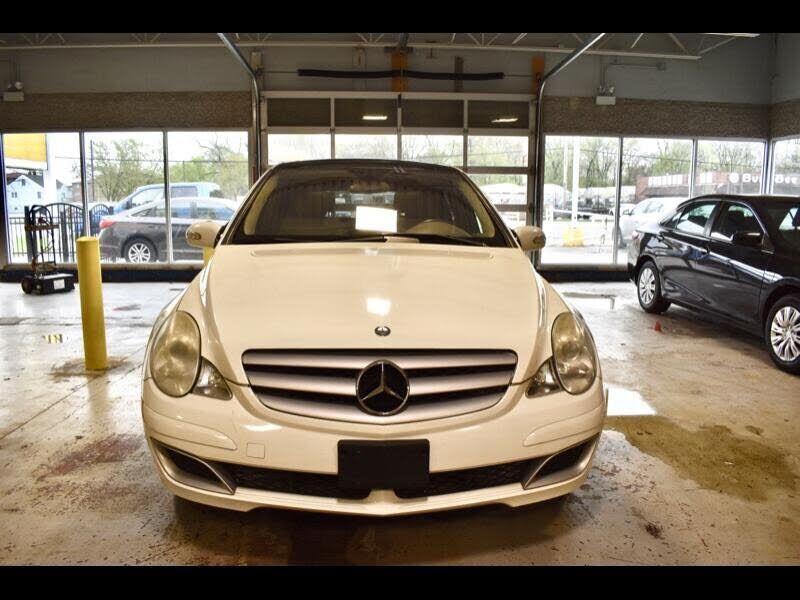 2006 MERCEDES-BENZ R-Class