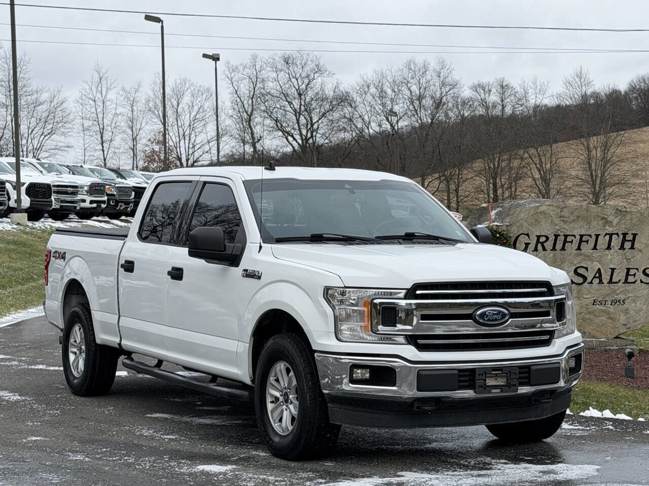 2020 FORD F-150