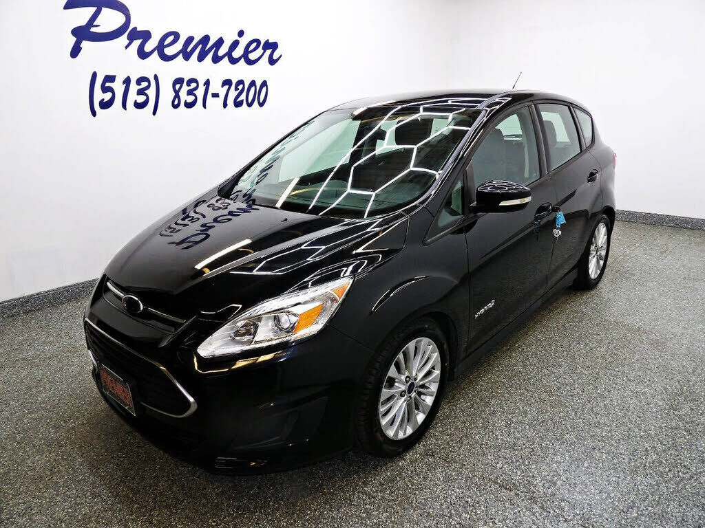 Ford C-max