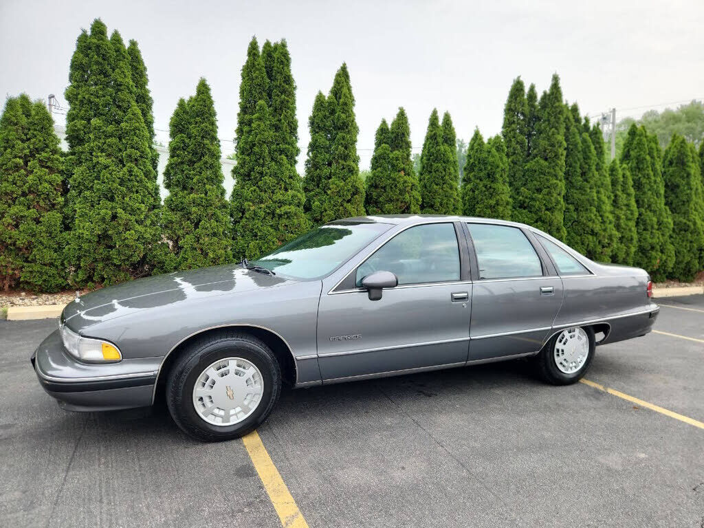 Chevrolet Caprice