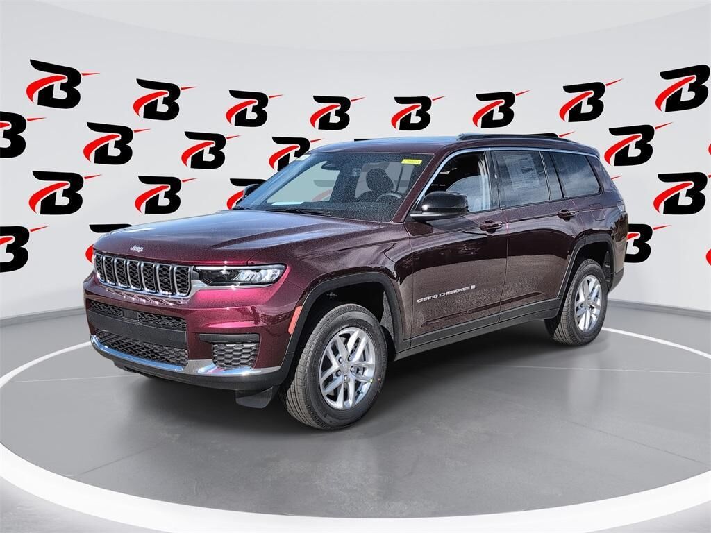 2025 JEEP Grand Cherokee L