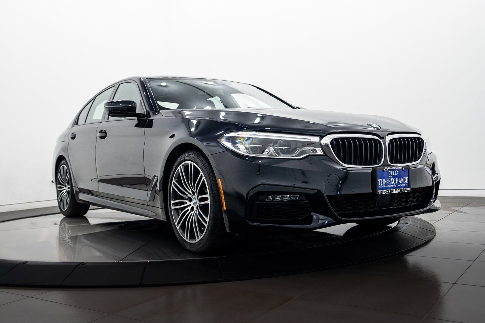 2019 BMW 5 Series