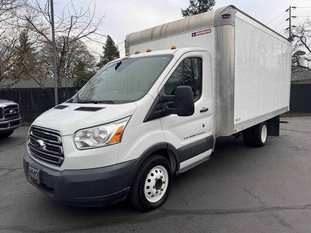 2015 FORD Transit