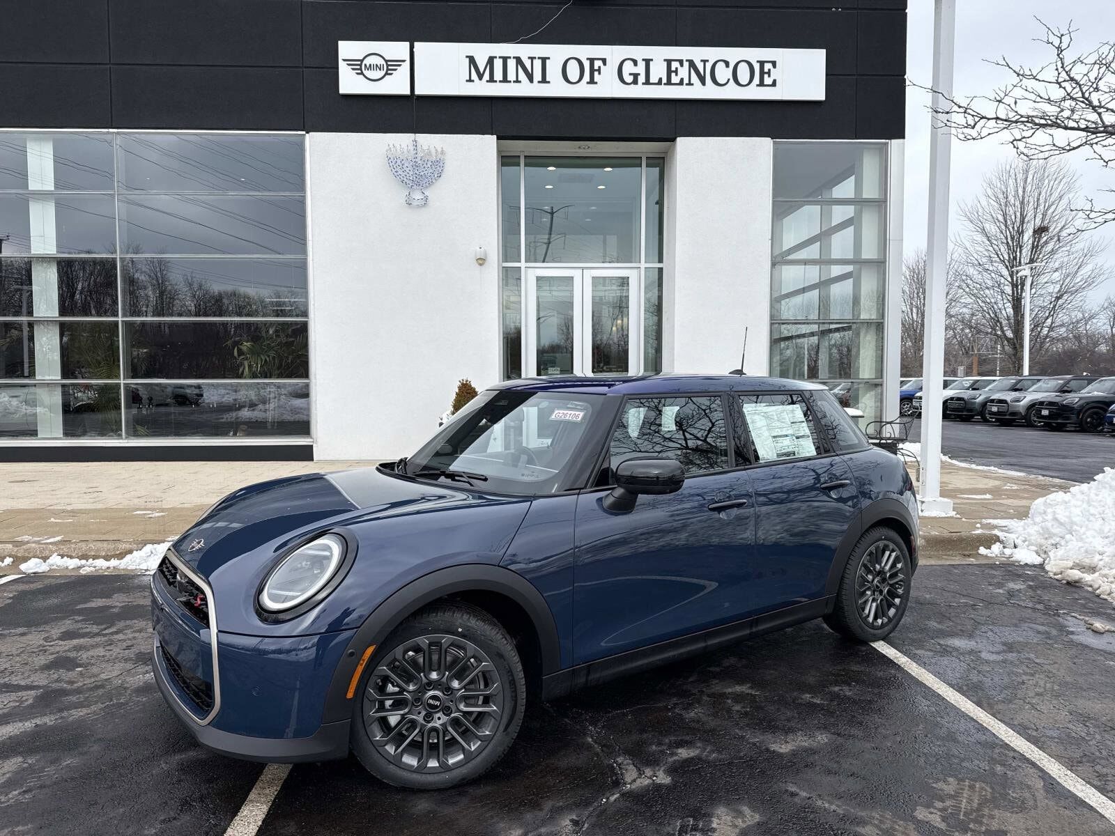 2026 MINI Hardtop