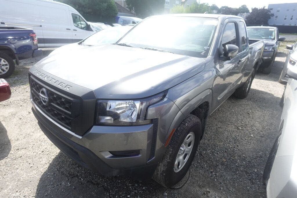 2023 NISSAN Frontier