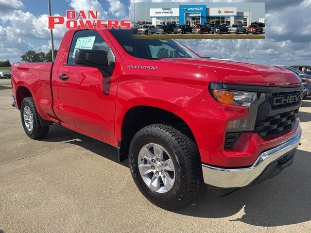 2025 CHEVROLET Silverado