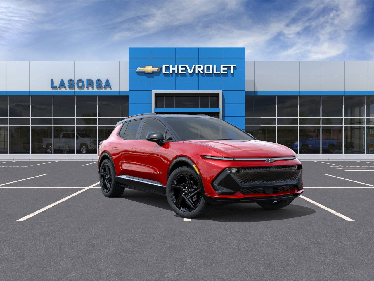 2026 CHEVROLET Equinox