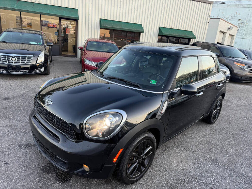 2013 MINI Countryman