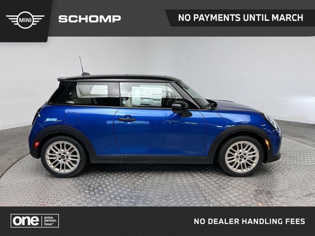 2026 MINI Hardtop