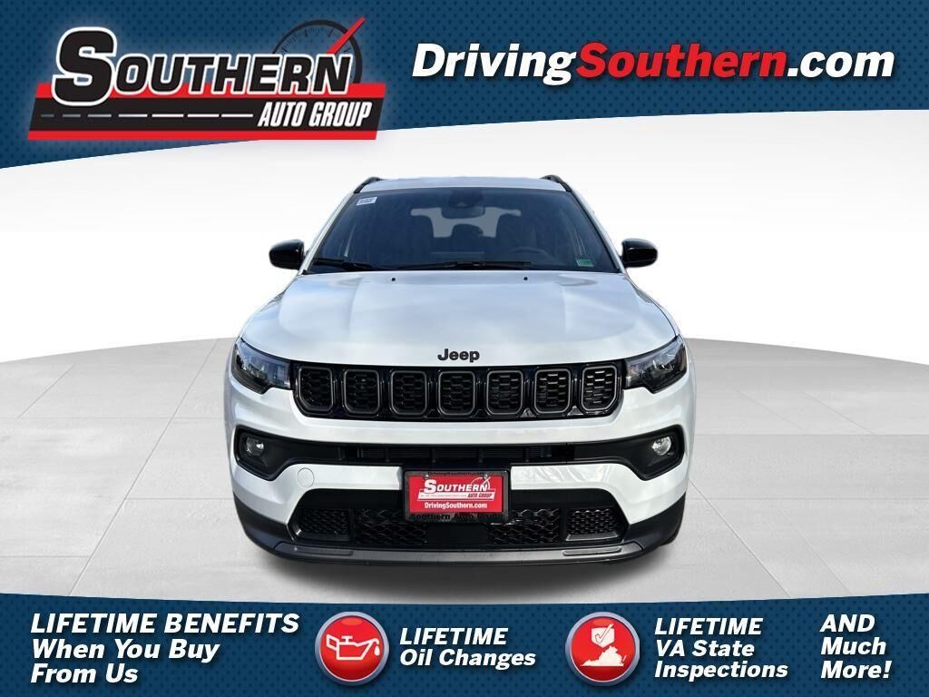 2026 JEEP Compass