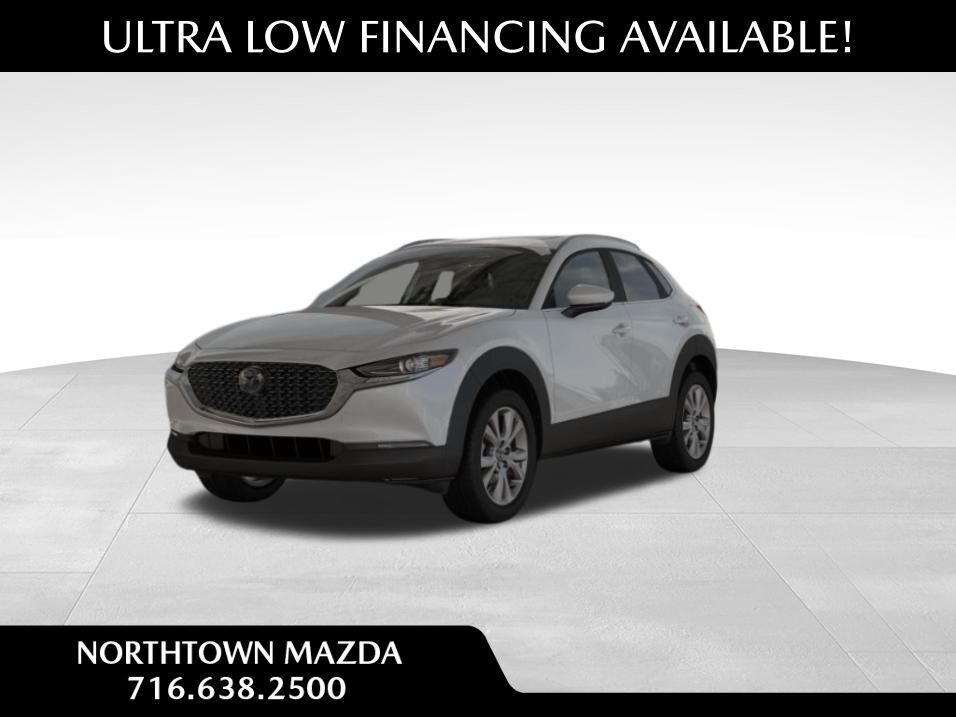 2026 MAZDA CX-30