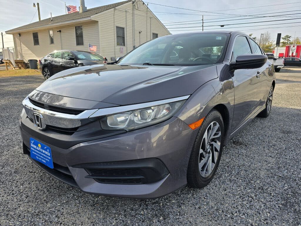 2016 HONDA Civic