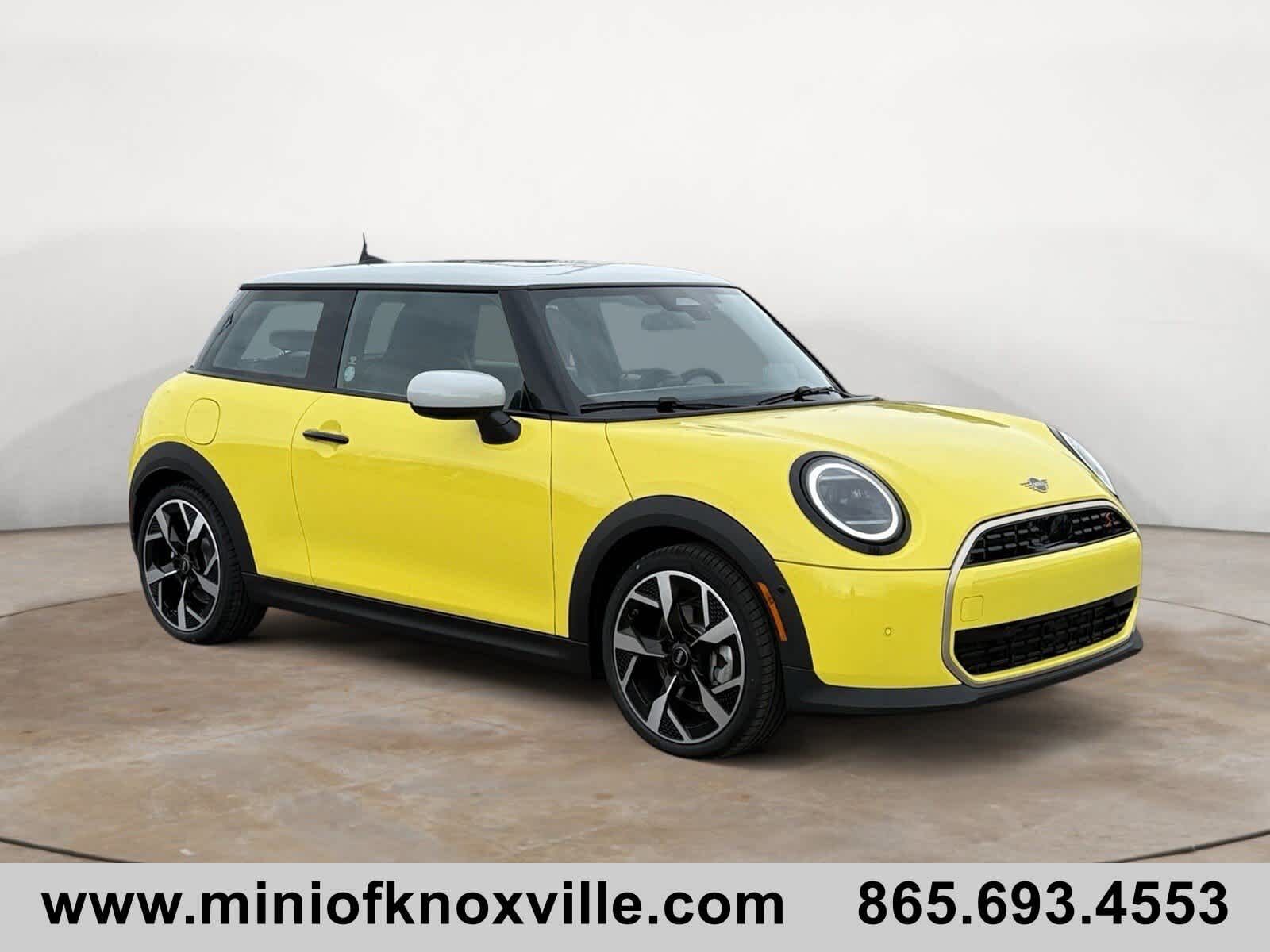 2026 MINI Hardtop