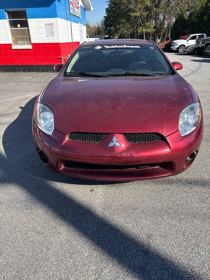 2007 MITSUBISHI Eclipse