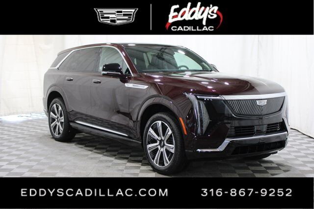 2025 CADILLAC Escalade IQ