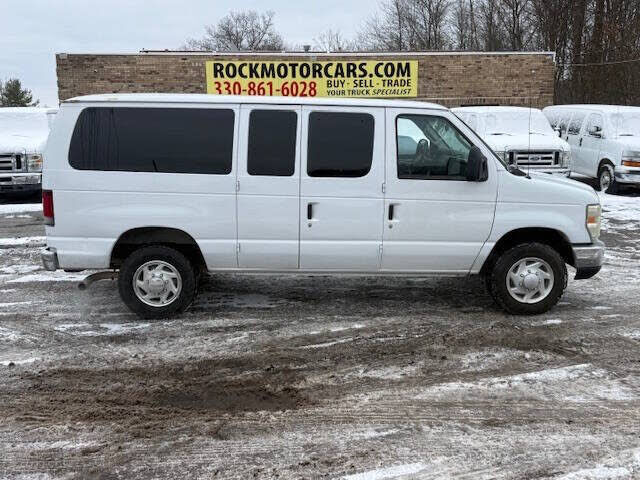 2011 FORD E-350