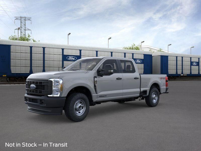 2026 FORD F-250