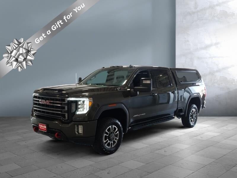 2023 GMC Sierra HD