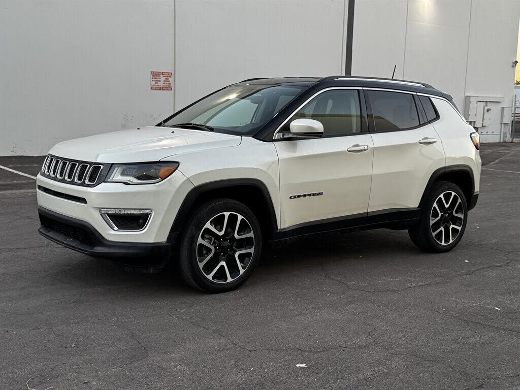2021 JEEP Compass