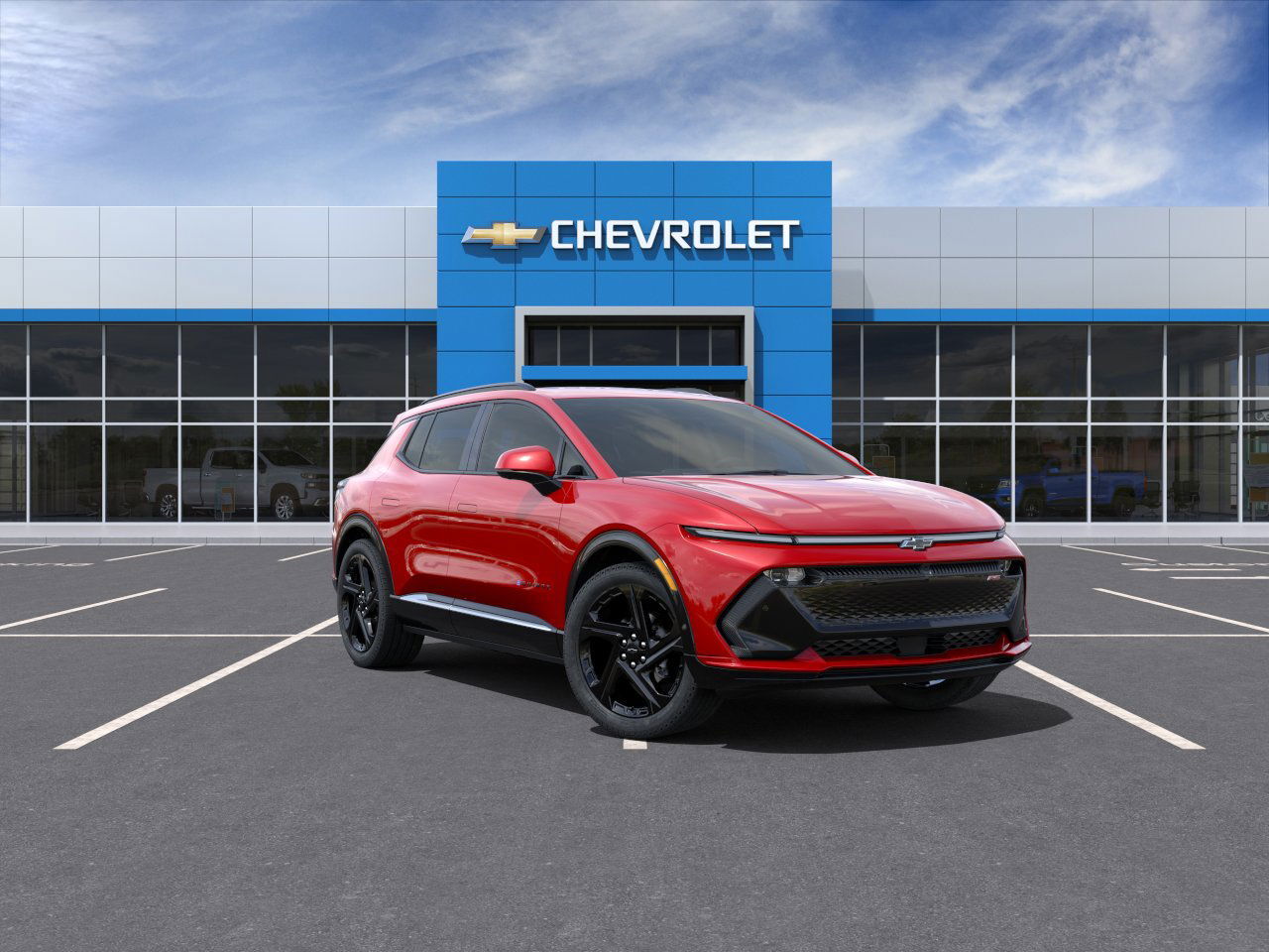2025 CHEVROLET Equinox