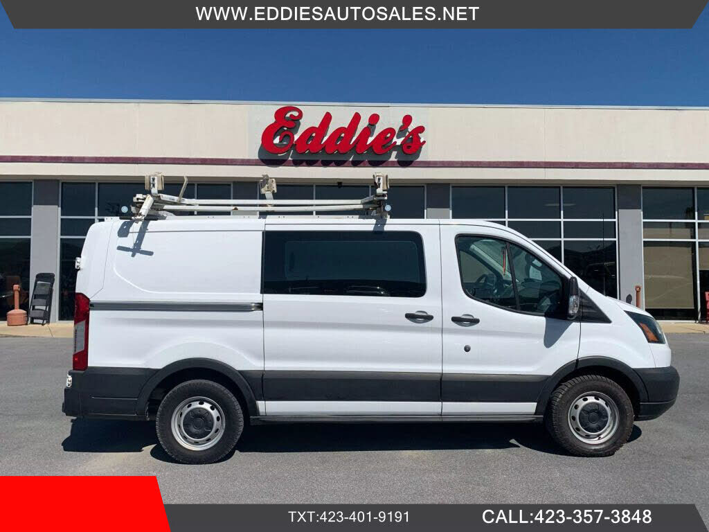 2016 FORD Transit