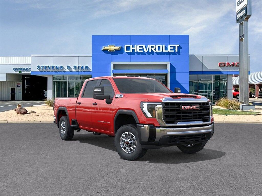 2026 GMC Sierra HD