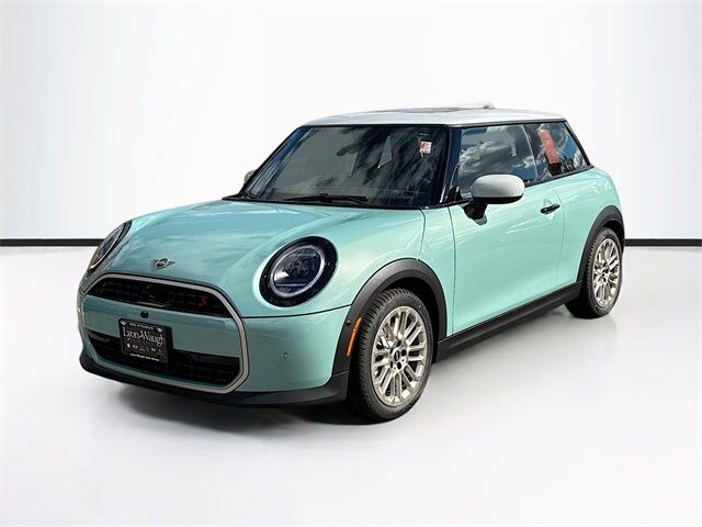 2026 MINI Hardtop