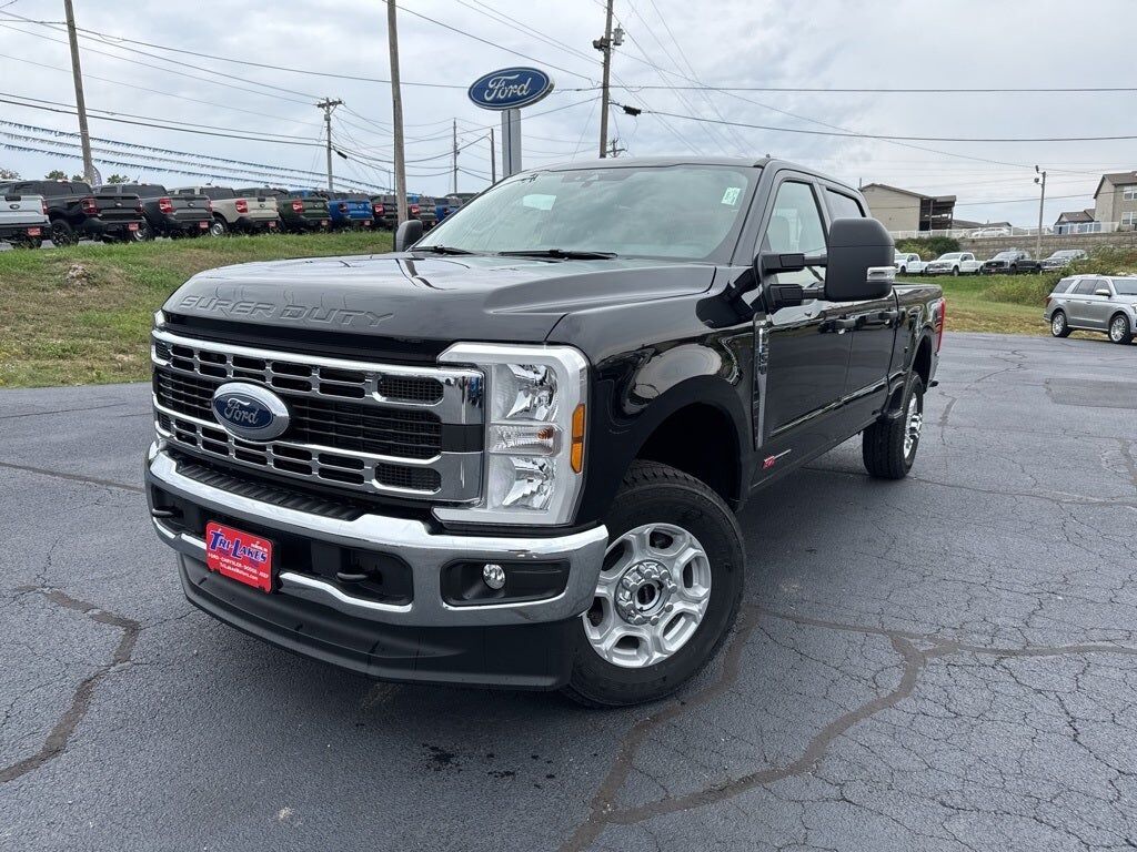 2026 FORD F-250