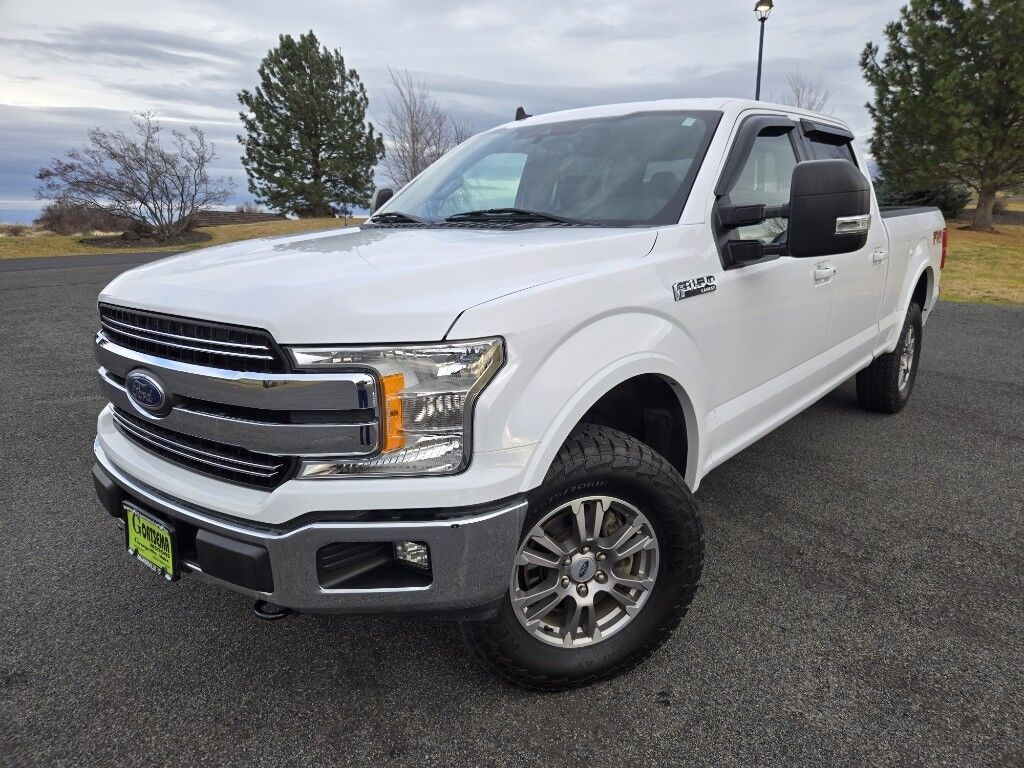 2020 FORD F-150