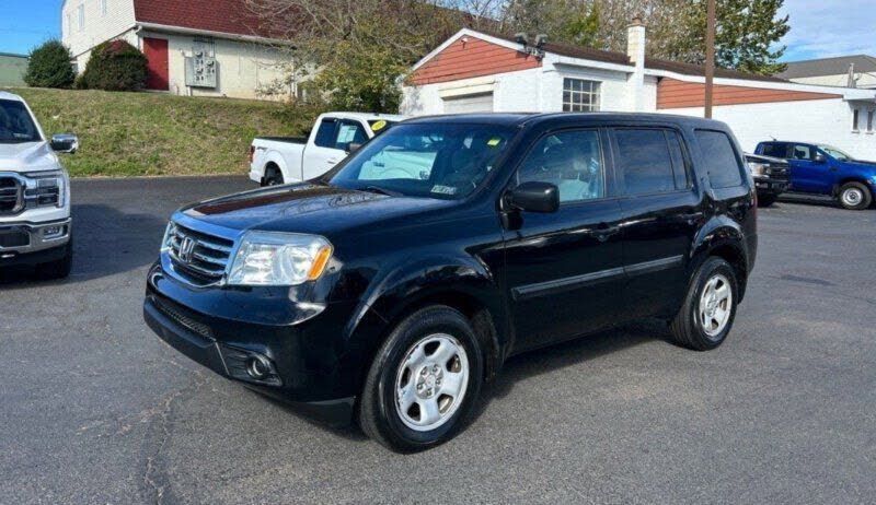 Honda Pilot
