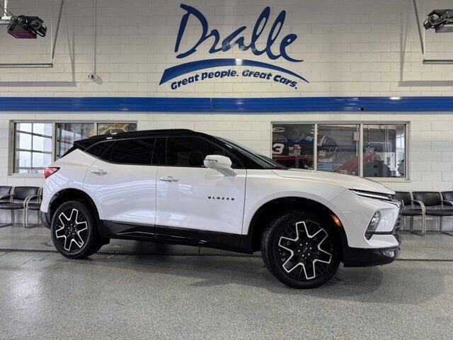 2025 CHEVROLET Blazer