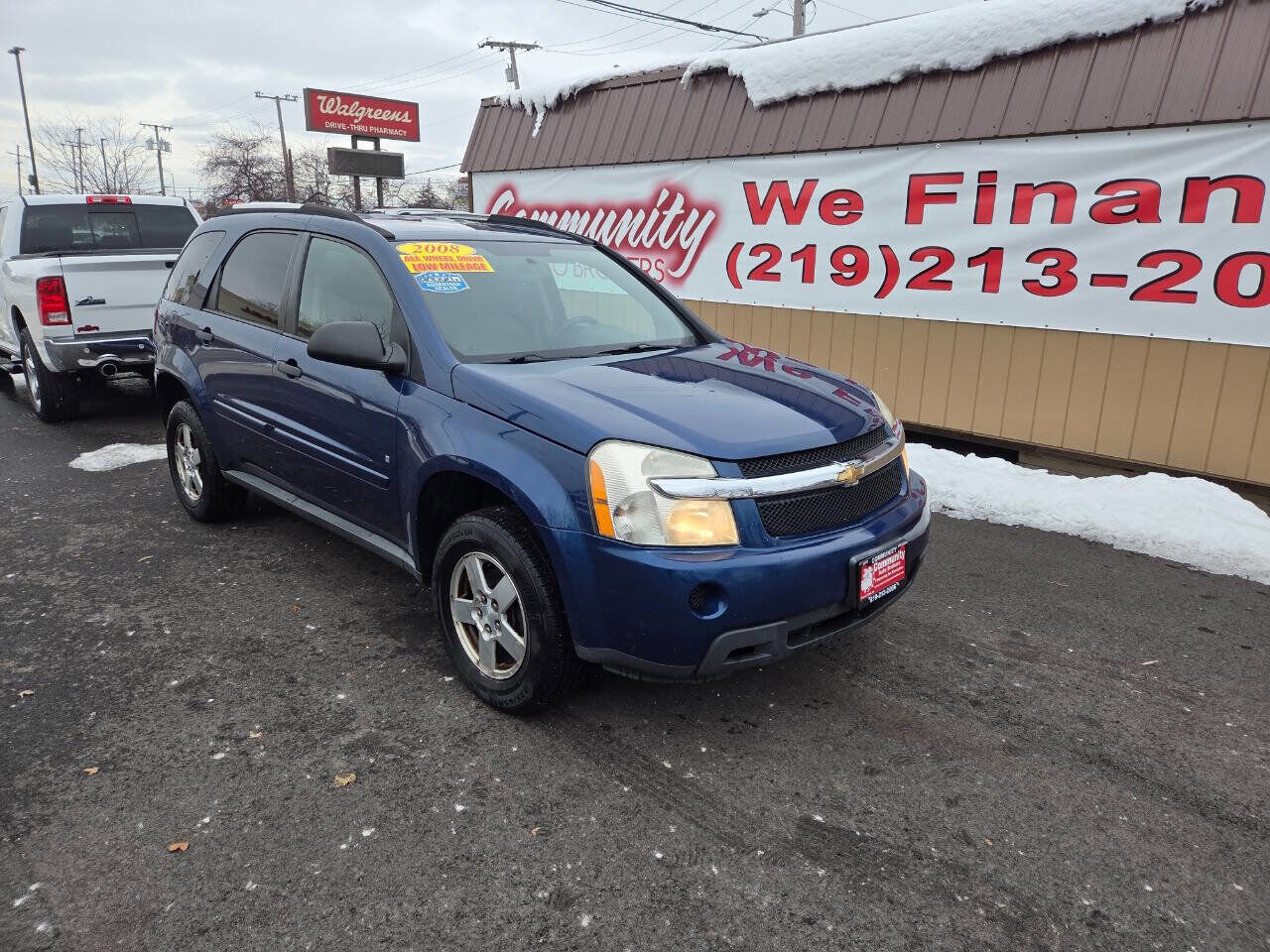 Chevrolet Equinox