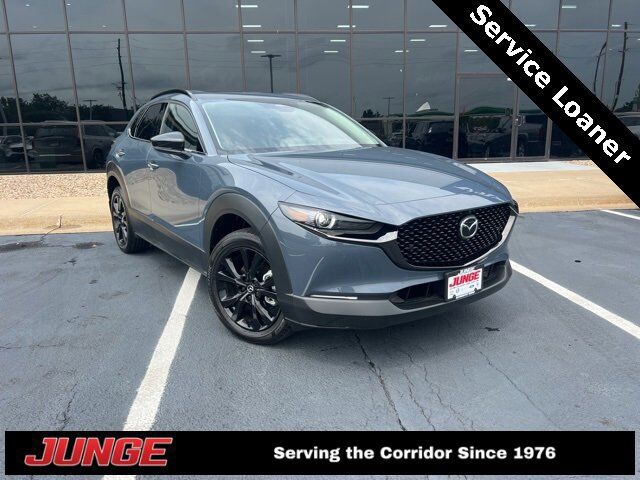 2025 MAZDA CX-30