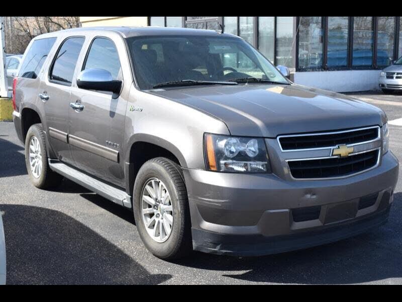 2012 CHEVROLET Tahoe
