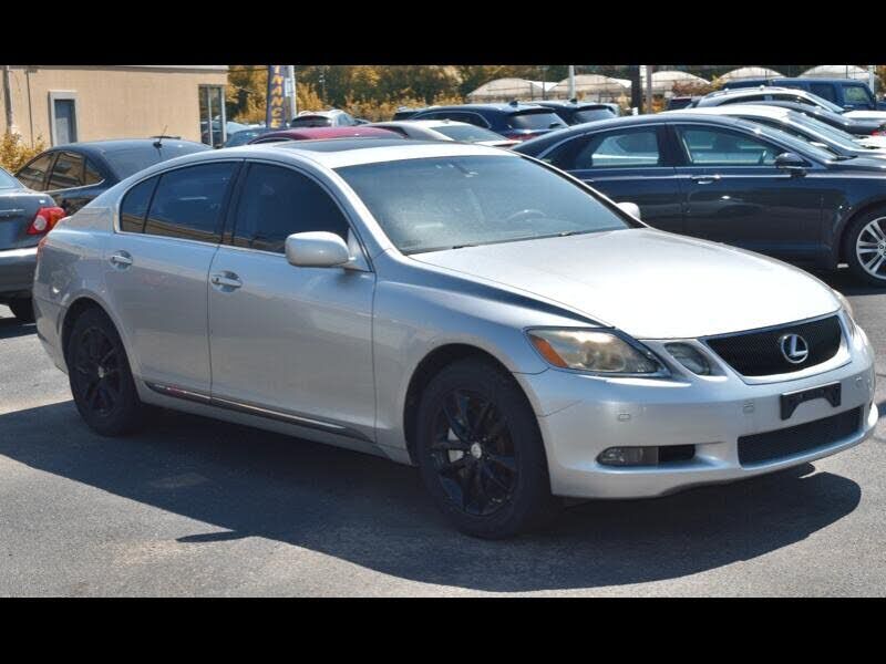 2007 LEXUS GS