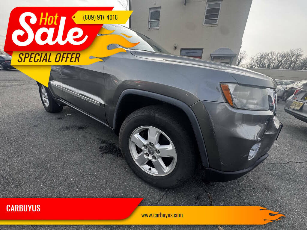 2012 JEEP Grand Cherokee