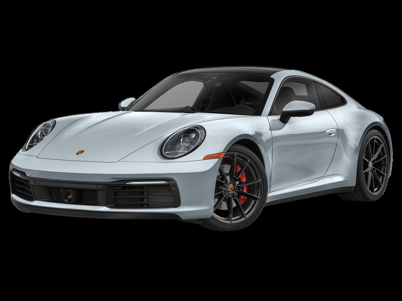 2020 PORSCHE 911