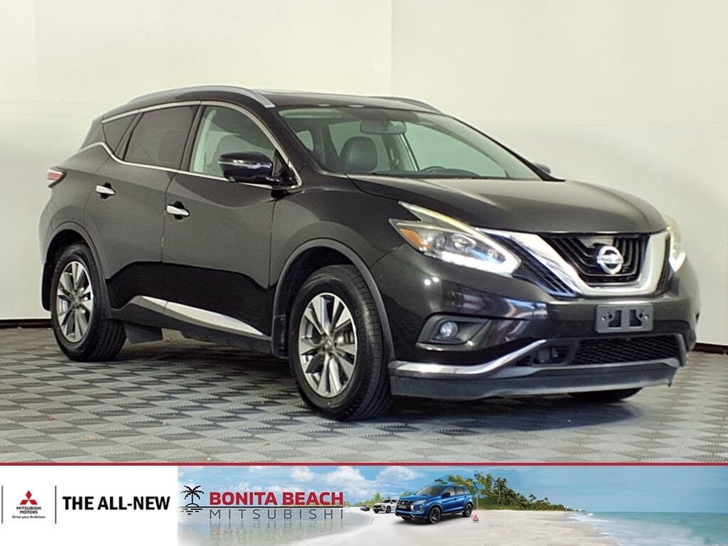 2018 NISSAN Murano