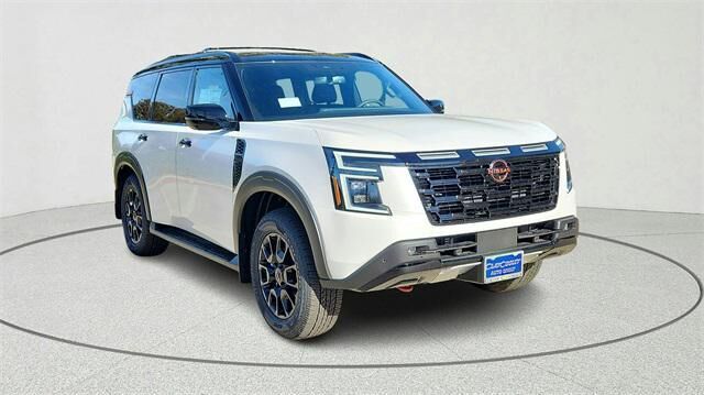 2026 NISSAN Armada