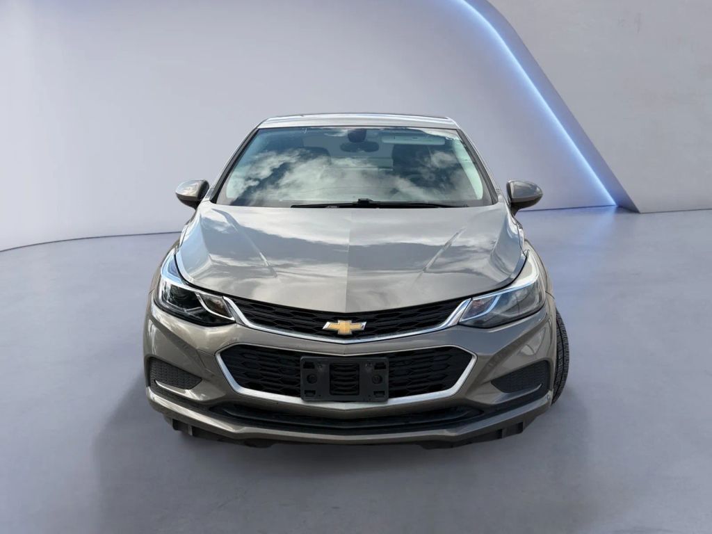 2018 CHEVROLET Cruze