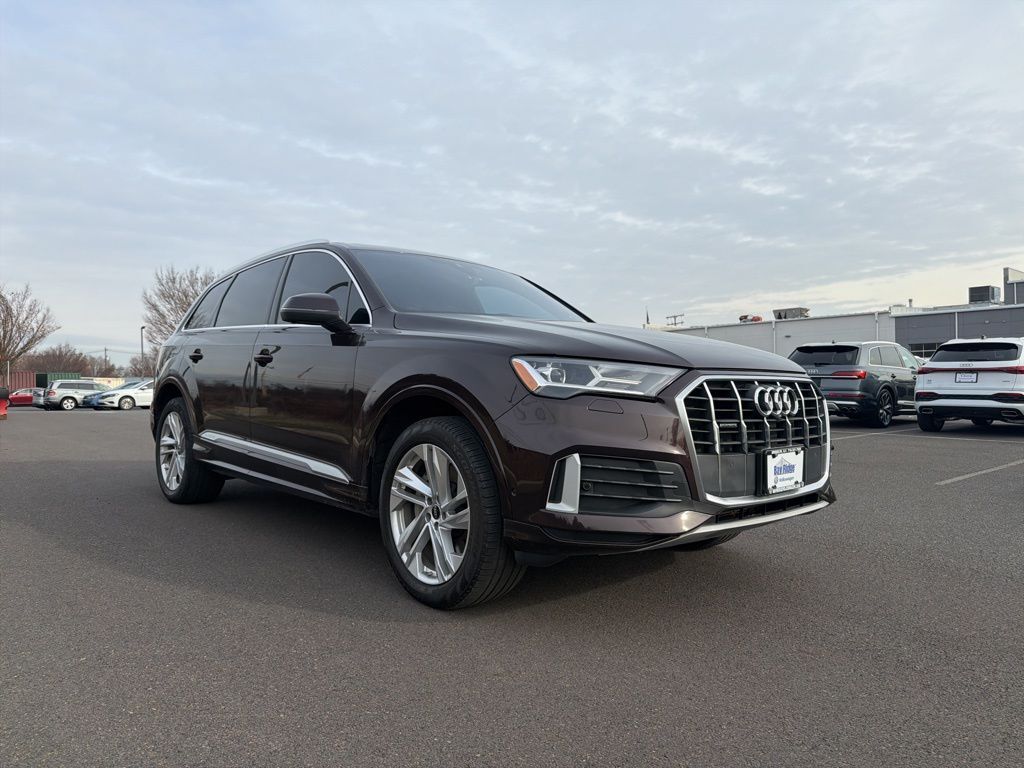 2022 AUDI Q7