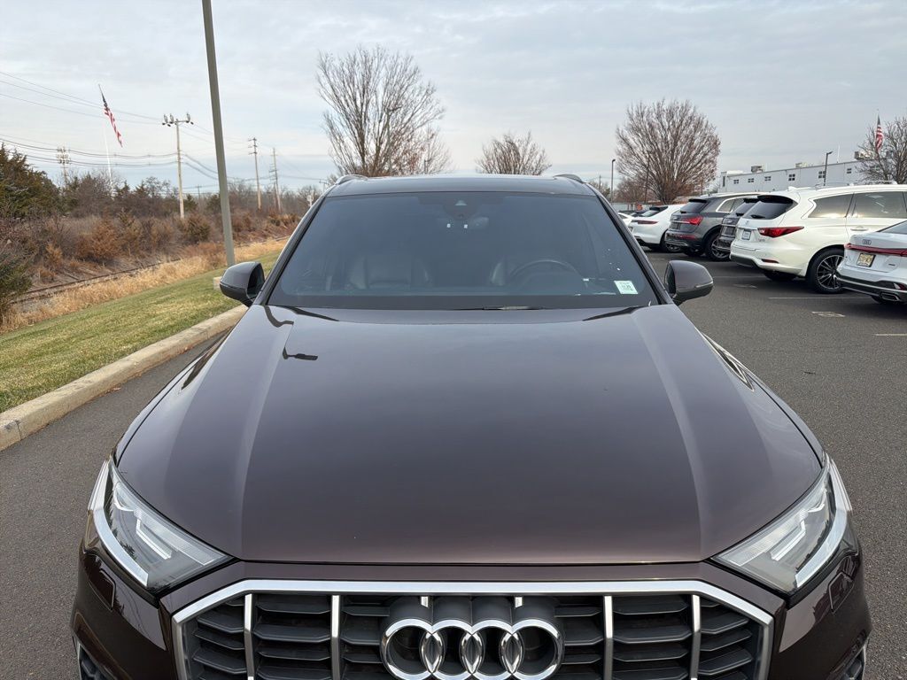 2022 Audi Q7