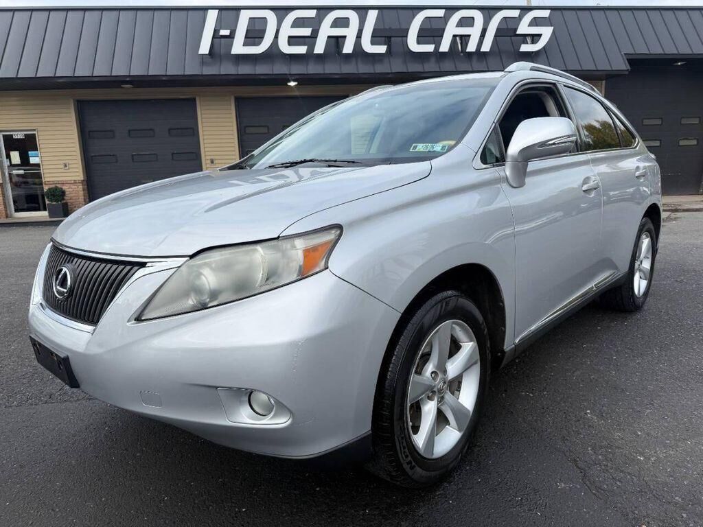 2011 LEXUS RX